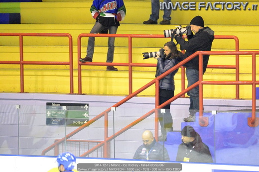 2014-12-19 Milano - Ice Hockey - Italia-Polonia 087
